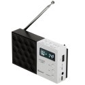 Adler | Digital Radio - PLL AM/FM | AD 1908 | Alarm function |