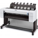 HP Designjet T1600 36-in PostScript Printer large format printer HP Designjet T1600 36-in PostScript Printer large format printer