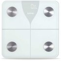 Scales Evolveo Salente SlimFit white