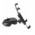TECHLY UNIVERSAL TABLET HOLDER WITH SUCTION CUP