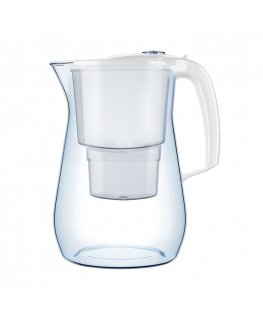 AQUAPHOR Onyx 4.2 l BIAŁY Transparent, White 200 L