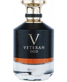 Pendora Scents Veteran Oud hajustesuihke 100ml