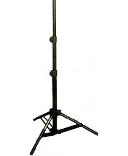 Walimex WT-802 kolmjalg 3 jalg(ad) Must