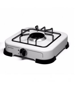 Brock Electronics GS 001 W gaasipliit aeda Vedelkütusega pliit