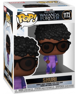 FUNKO POP! Vinyl Figure: Black Panther Wakanda Forever - Shuri