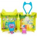 Koci Domek Gabi DJ Kocimiętka minibox pokój 5 parts Gabby's Dollhouse