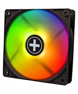 XILENCE Lüfter 120*120 Performance A+ REVERSE ARGB baltas