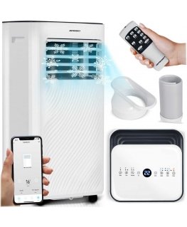 Nešiojamas oro kondicionierius 9000 BTU Berdsen BD-582