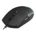 Mars Gaming MMG mouse Right-hand USB Type-A Optical 3200 DPI
