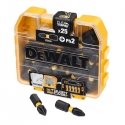 DeWALT DT70555T skrūvgrieža uzgalis 25 pcs