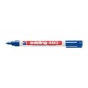 Edding 400 püsimarker Sinine 10 tk