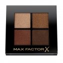 Max Factor Colour X-Pert Soft Touch Palette acu ēnas 4,3 g 004 Veiled Bronze Matēts, Satīns