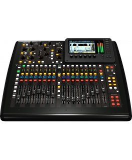 Behringer X32 Compact 40 channels 10 - 22000 Hz Black