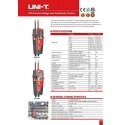 Voltage tester UT18C CATIII CATIV UNI-T