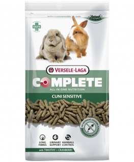 Versele-Laga Cuni Sensitive Complete Снек 1,75 kg Кролик