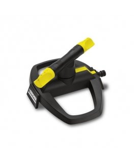 Kärcher RS 120/2 Круговой распылитель Черный, Желтый