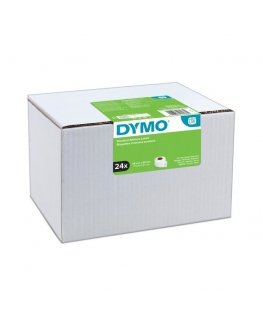 DYMO Standard Address Labels - 28 x 89 mm - 24 Roll - S0722360