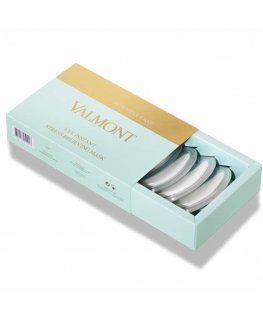 Valmont Eye Instant Stress Relieving Mask Box Silmämaski Unisex