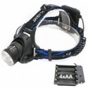 Esperanza EOT005 flashlight Black, Blue Headband flashlight LED Esperanza EOT005 flashlight Black, Blue Headband flashlight LED