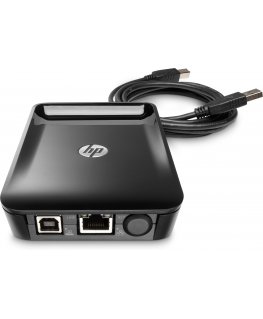 HP Jetdirect LAN -lisävaruste