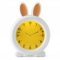 Alecto BC100BUNNY будильник Цифровой будильник Белый Alecto BC100BUNNY будильник Цифровой будильник Белый