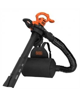 Black & Decker BEBLV290 leaf blower 2900 W 390 km/h