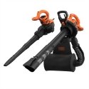 Black & Decker BEBLV290 leaf blower 2900 W 390 km/h