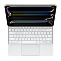 Apple Magic Keyboard QWERTY Anglų (JAV) Balta