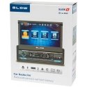 Autostereoradio BLOW SlideX RDS/MP3/USB/micro SD/BLUETOOTH
