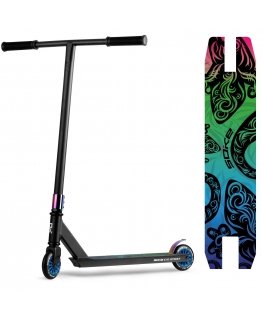 SOKE EVO stunt scooter street black