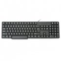 Platinet OK05T клавиатура USB QWERTY Черный Platinet OK05T клавиатура USB QWERTY Черный