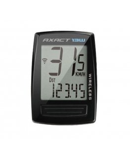 Velo dators Giant Axact 13W, 13 funkcijas