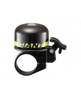 Pyöräkello GIANT DING-A-LING Slim Keltainen, keltainen