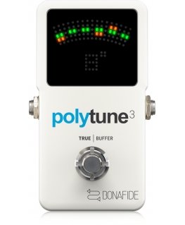 TC Electronic POLYTUNE 3 Balts