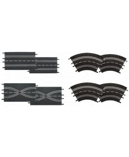 Carrera RC 26953 Bėgių trasos dalis