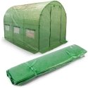 Foil for garden tunnel 2x3.5m (7m2) Thin