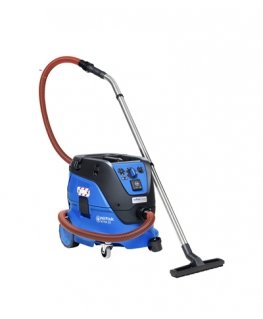 Nilfisk ATTIX 33-2H Must, Sinine, Punane 30 l 1200 W