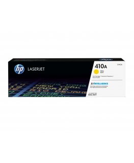HP 410A, alkuperäinen keltainen LaserJet-värikasetti