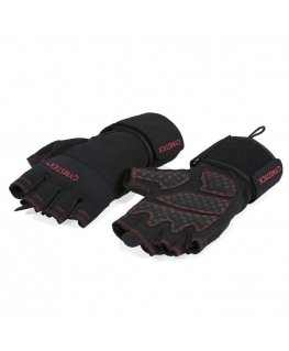 Treniņu cimdi Gymstick Workout cimdi S/M