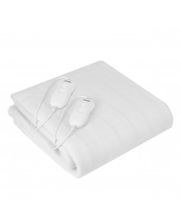 Mesko Home MS 7420 электрическое одеяло/подушка 120 W Белый Полиэстер
