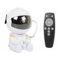 Astronaut LED projector night light Astronaut LED projector night light