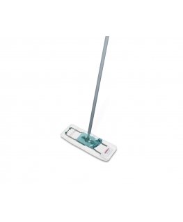 Leifheit 55048 mopp Kiud Hall, Türkiis, Valge