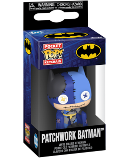 FUNKO POP! Keychain: DC - Batman