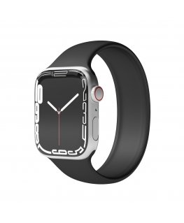 Vonmählen Solo Loop Rihm Must Silikoon