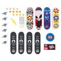 Tech Deck TED DEC 4Pack Zero M01B EML Pirštų riedlentė