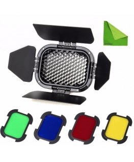 Godox BD-07 Tarvikkeet