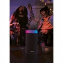 Hama Shine 2.0 Stereo portable speaker Black 30 W