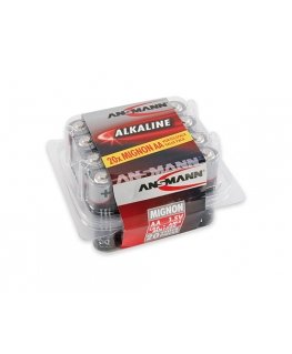 Ansmann 5015548 household battery Single-use battery Alkaline