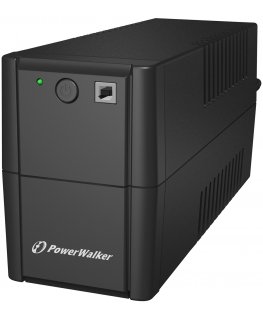 PowerWalker VI 650 SH FR uninterruptible power supply (UPS)