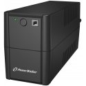 PowerWalker VI 650 SH FR uninterruptible power supply (UPS)